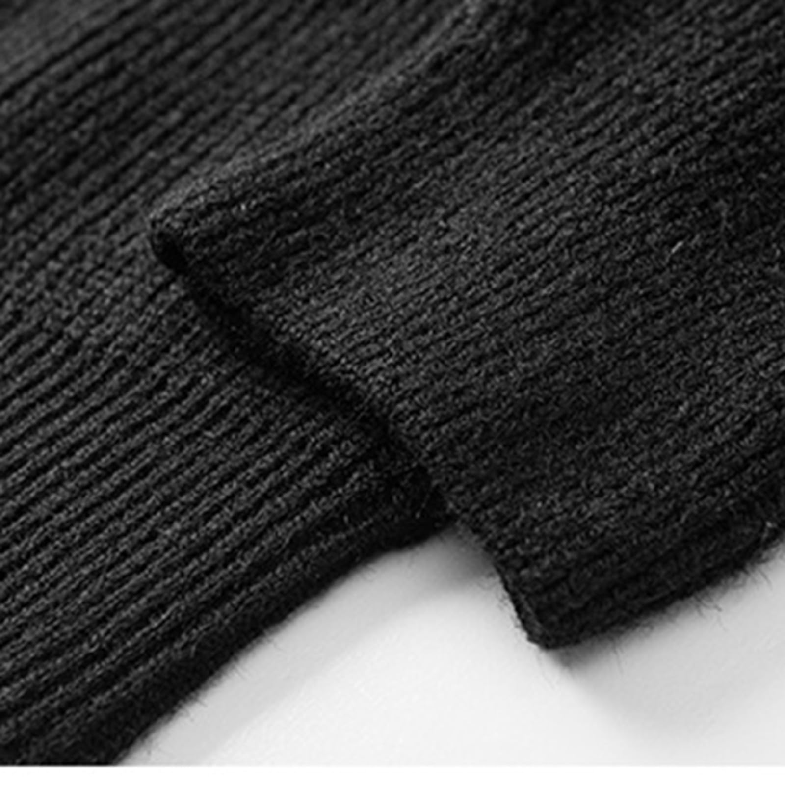 Generisch Dirndl Jacke Damen Herren Freizeitjacke Leichte Bequeme Stilvolle Stehkragen Reißverschluss Pullover Strickmantel Oberbekleidung Für Frühling Herbst Winter