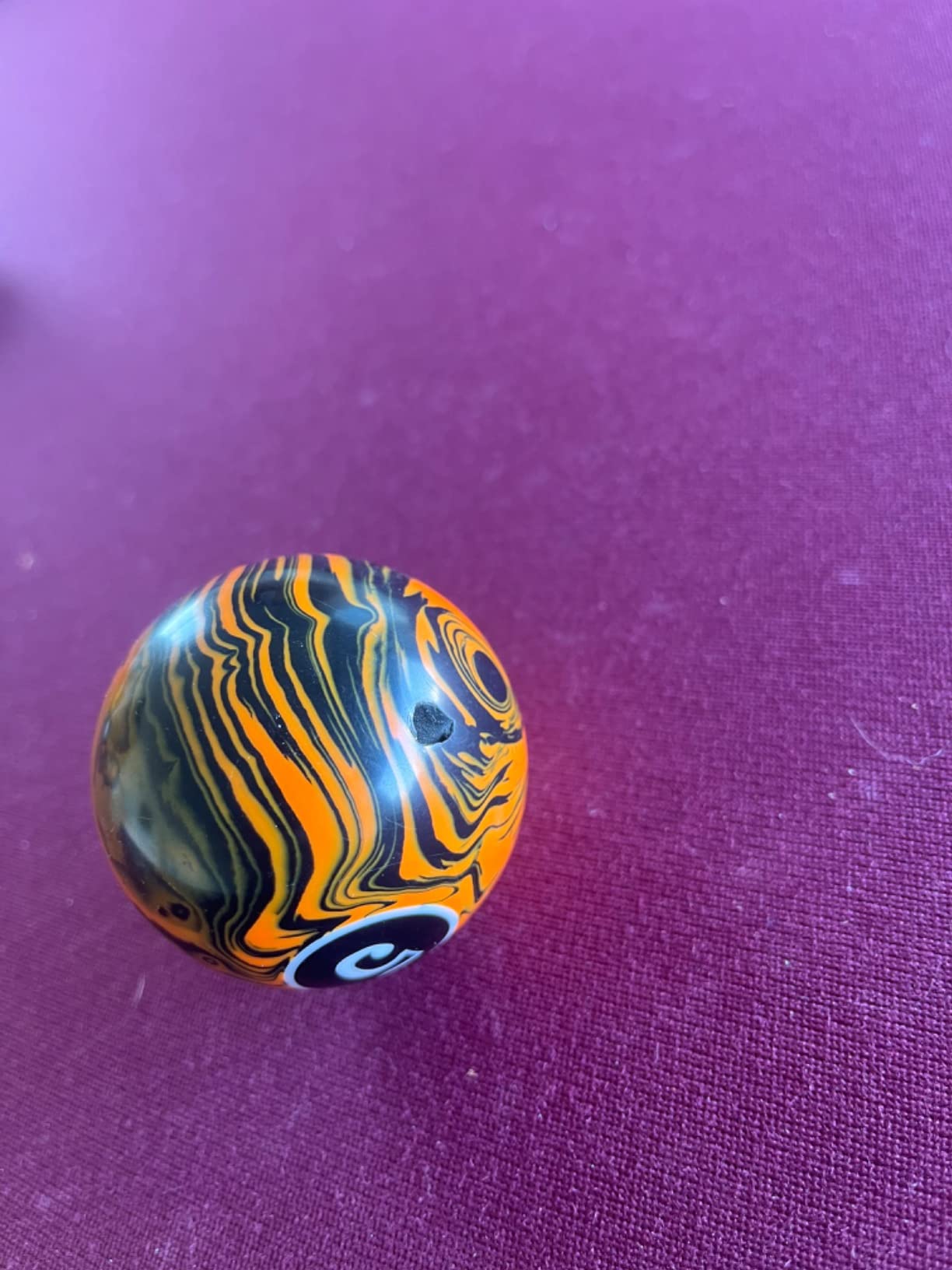 15/mo Finance VSSAL Billiard Balls Set Pool Table Balls MarbleSwirl