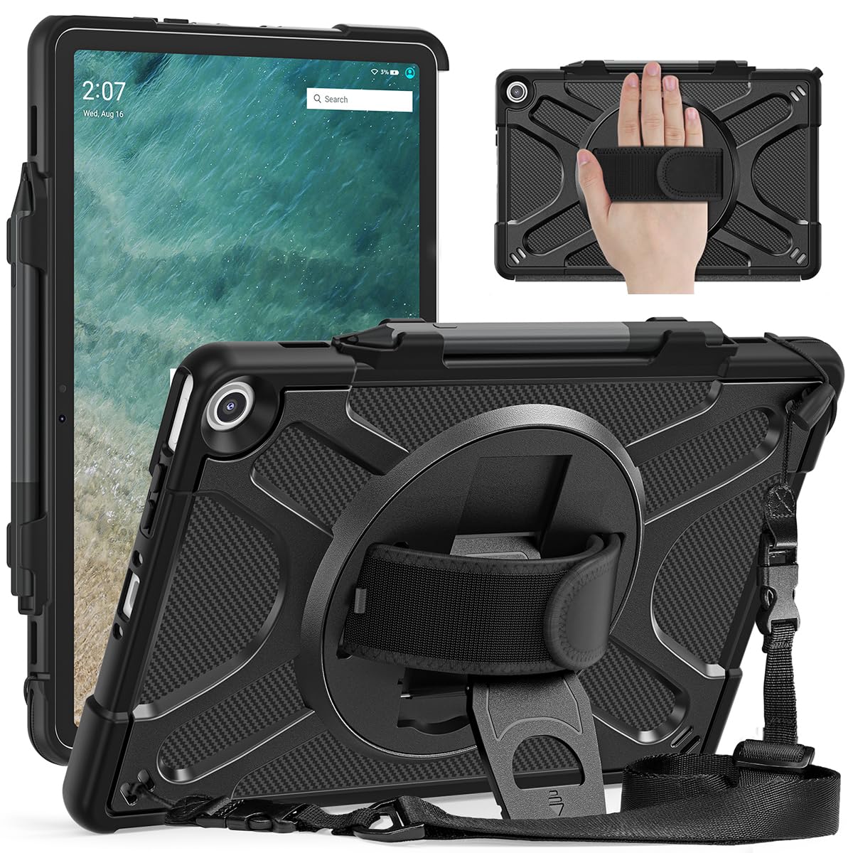 Amazon　Fire MAX 11 Amazon.com: Amazon Fire Max 11 Tablet Case for Kids (13th