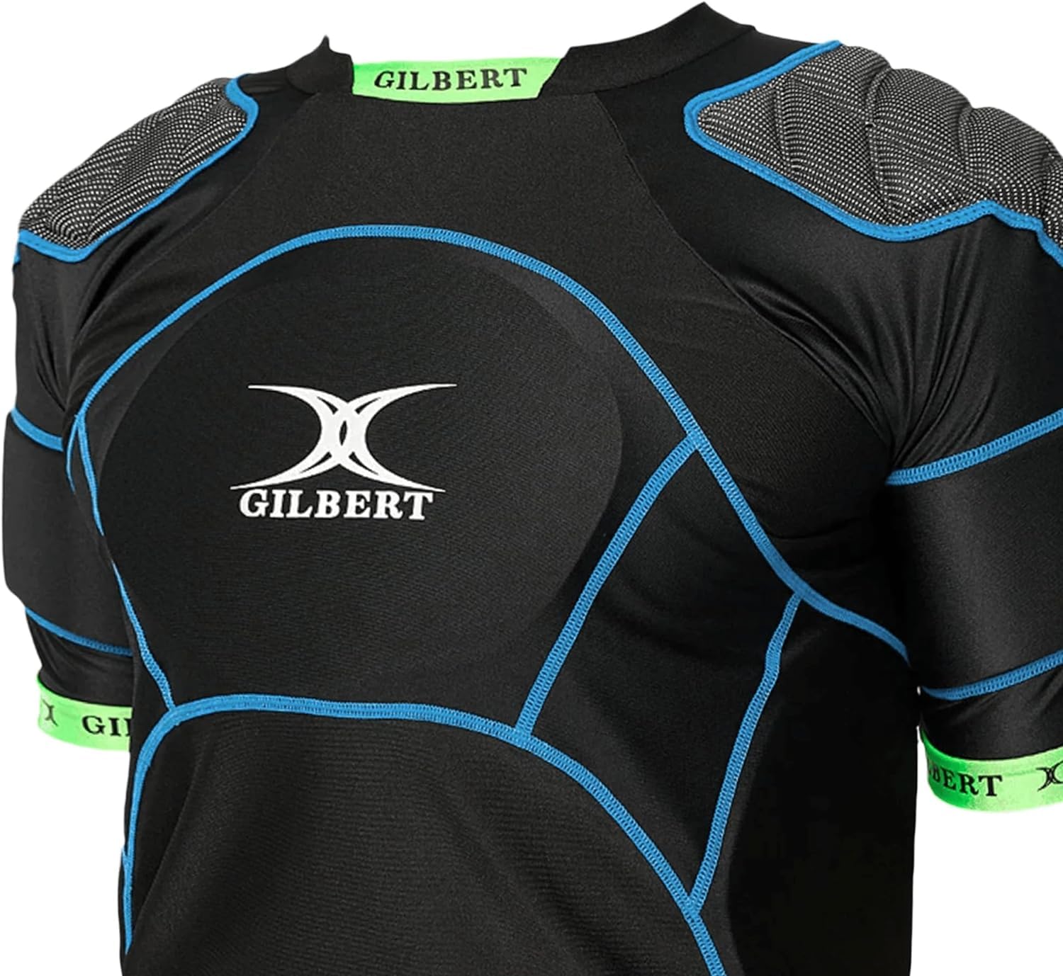 Gilbert- Hombrera XP500 Rugby, Talla L