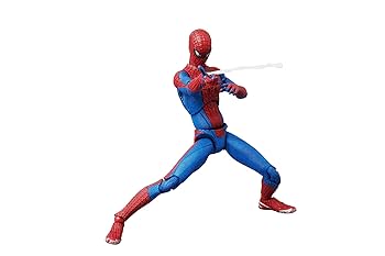 Amazon.co.jp: MAFEX(マフェックス) THE AMAZING SPIDER-MAN