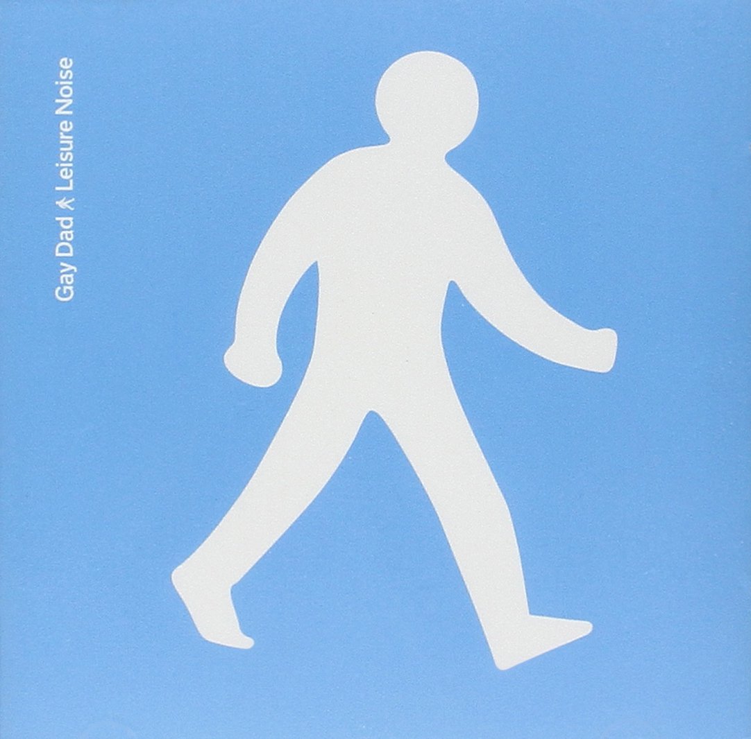 Gay Dad : Leisure Noise CD Album  1999,  (1806)