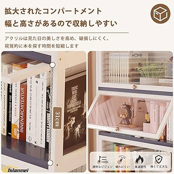 収納棚 ダウンライト 付 （ 左開き 扉 ）1点 本棚 飾り棚 収納 壁面収納 棚 ダウンライト付きキャビネット 左タイプ ウォール