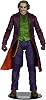 McFarlane Toys - DC Multiverse Joker (Kara Şövalye) 7 Aksiyon Figürü (Deluxe Tiyatro Sürümü)