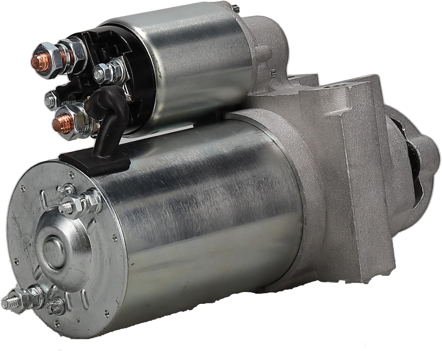 New SAEJ1171 Certified Marine Starter for Mercruiser OMC Pleasurecraft Hyster Clark & Deawoo Lift Trucks 9000821 923045 A232158 0174-000 50-806964A2 50-806964A3 50-806964A4 50-807907 3854751 3856004