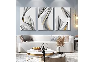 Modern Living Room Abstract Wall Art Canvas Prints 2024