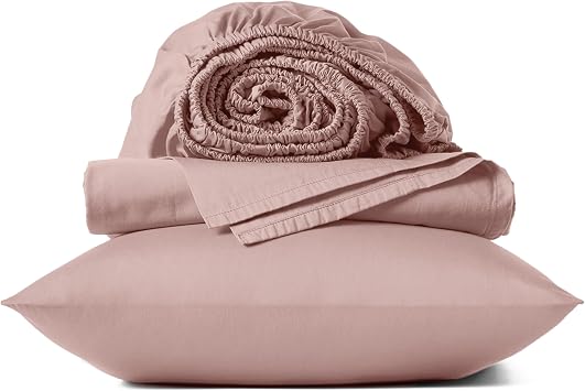 Coyuchi Organic Sateen Classic Sheet Set