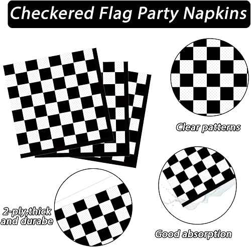 Miniatura 3 de 100 servilletas temáticas moradas y plateadas para decoraciones de fiesta de feliz cumpleaños, servilletas temáticas de diamantes morados con