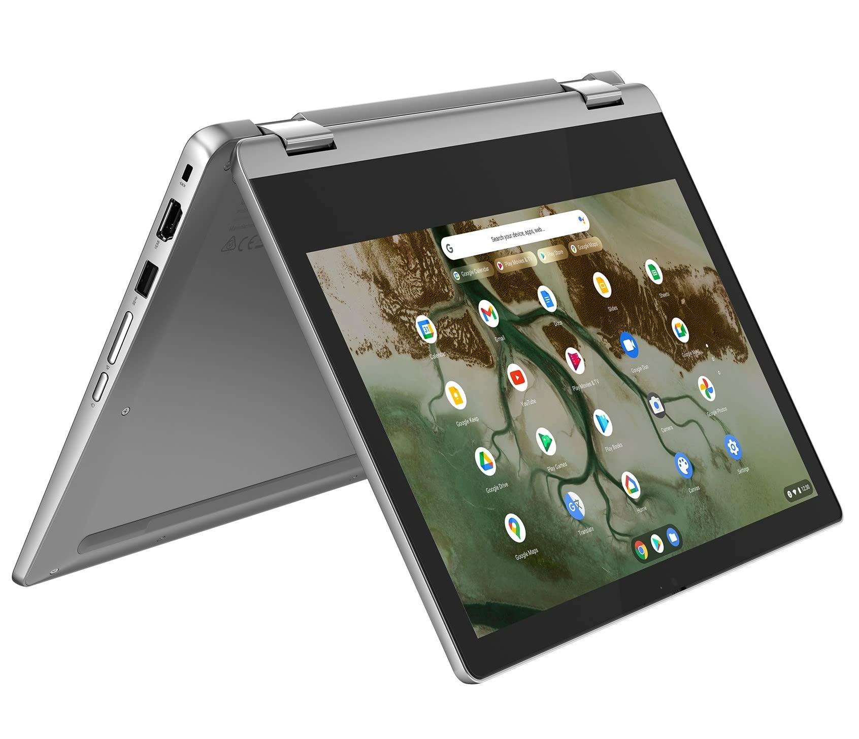 NEC タブレットChromeOS Flex Lenovo IdeaPad Flex 3 Chromebook Intel Celeron N4500 11.6