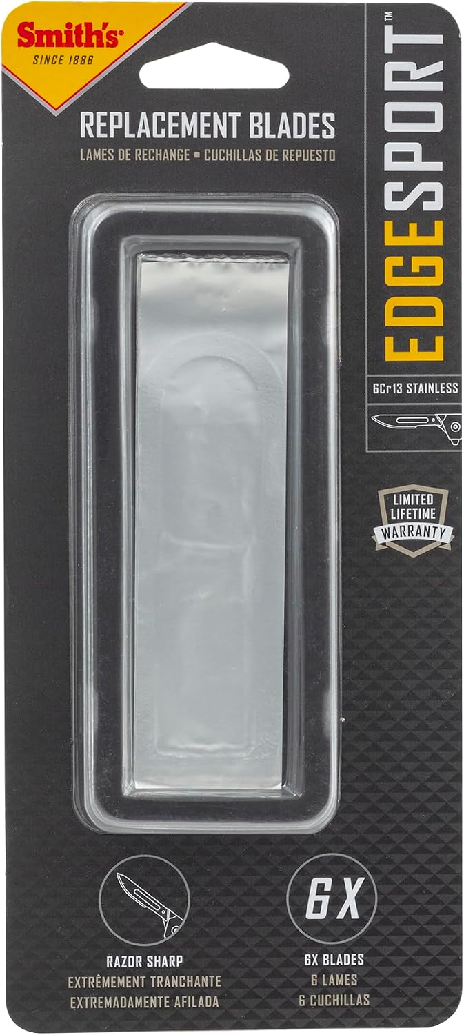 SMITH’S Replacement Razor Blades