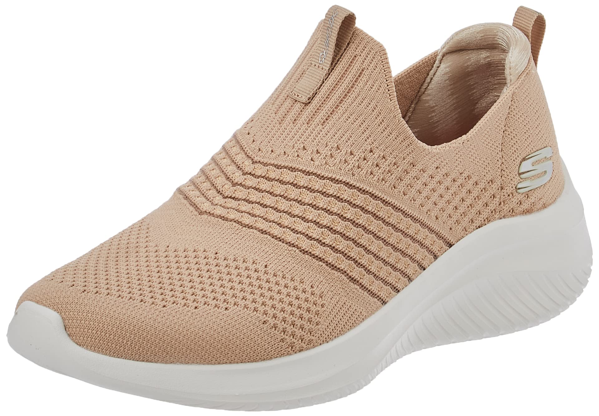 SkechersWomen Ultra Flex 3.0 Classy Charm Slip Ons