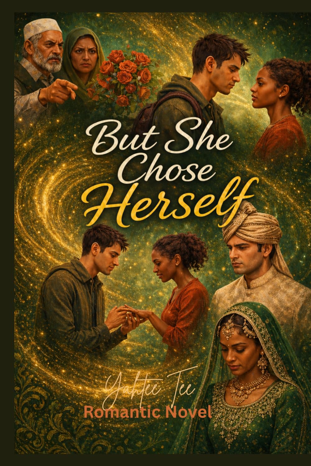 But She Chose Herself (The “But She…” Series)