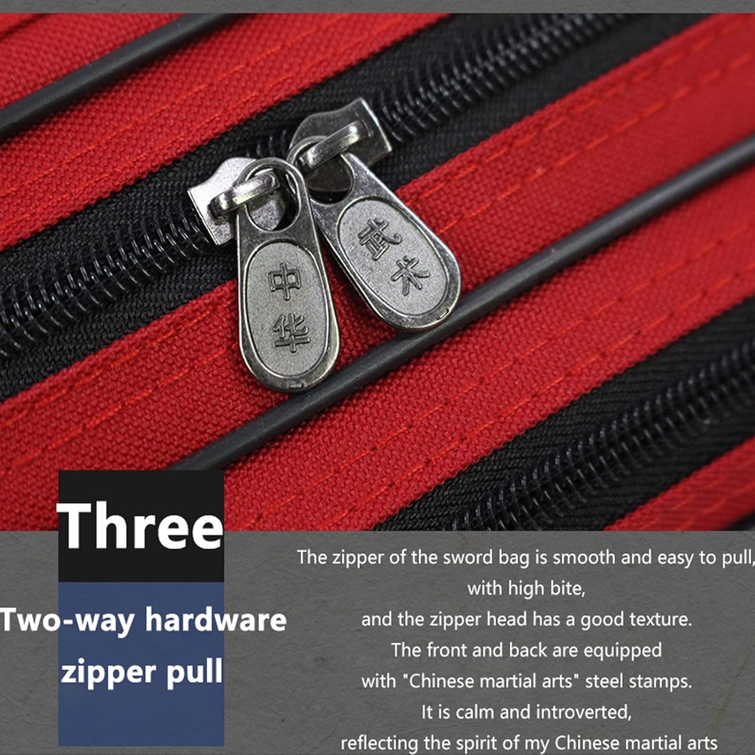 Waterproof Sword Carrying Case Chinese Kung Fu Taichi Martial Arts Carrying Shoulder Bag