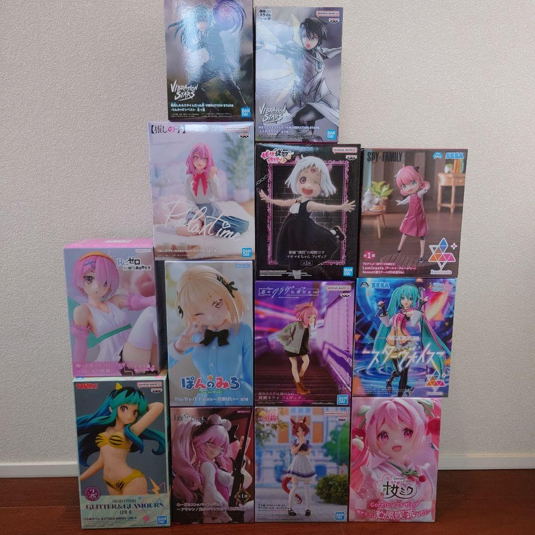 美少女フィギュア まとめ売り 13点セット 【公式通販】