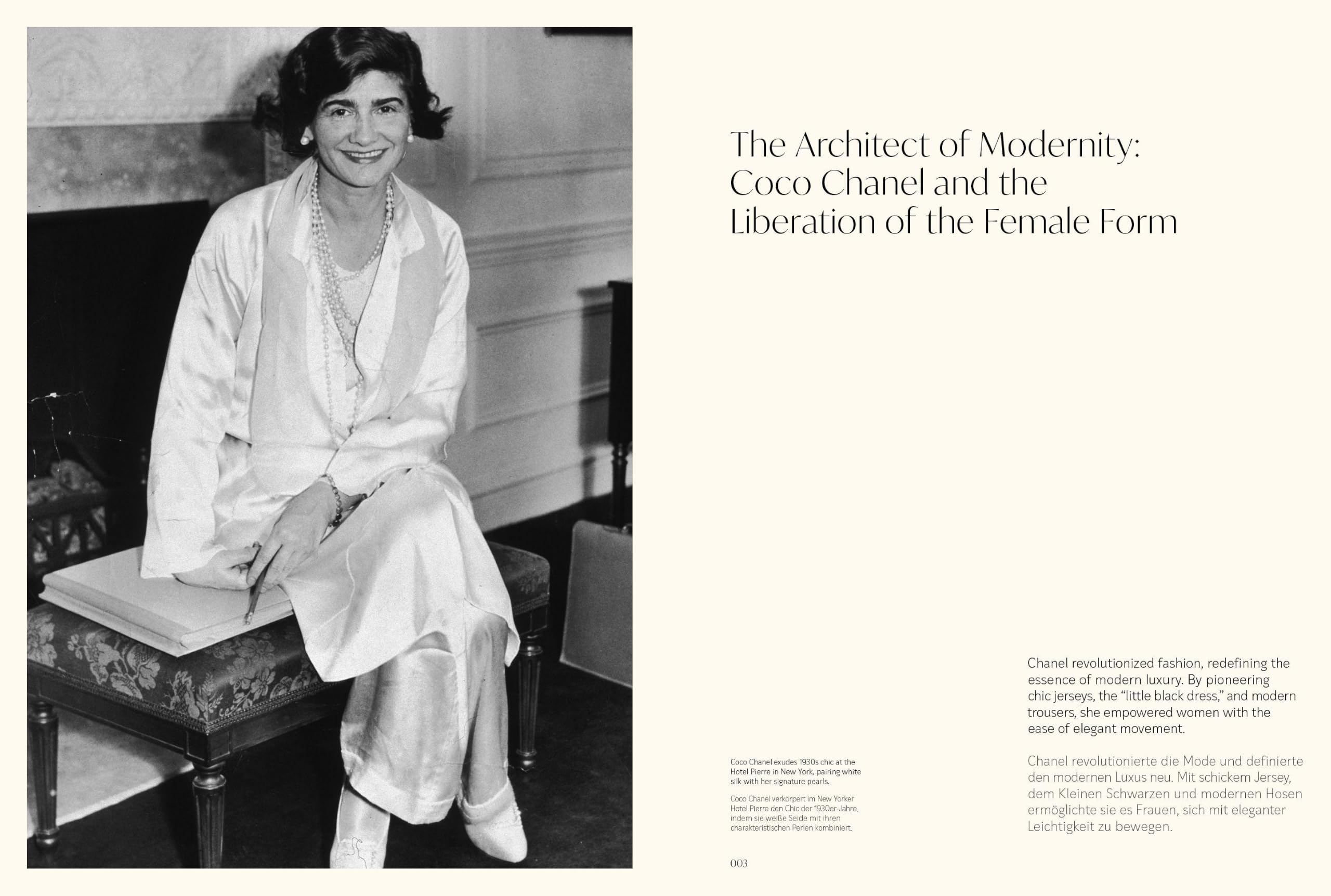 Masters of Fashion: Chanel: Creations That Define an Icon