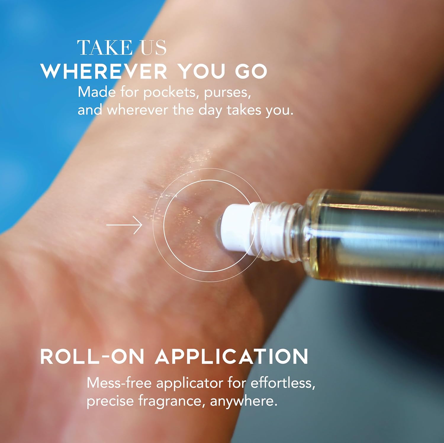 Rollerball - Otherworldly - Balsam Fir, Magnolia & Black Pepper - Verdant Floral - 100% Natural Clean Perfume, 10ml - Image 5