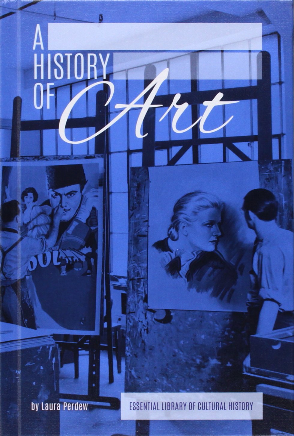 Buy A History of Art (Essential Library of Cultural History) — BookShops.in