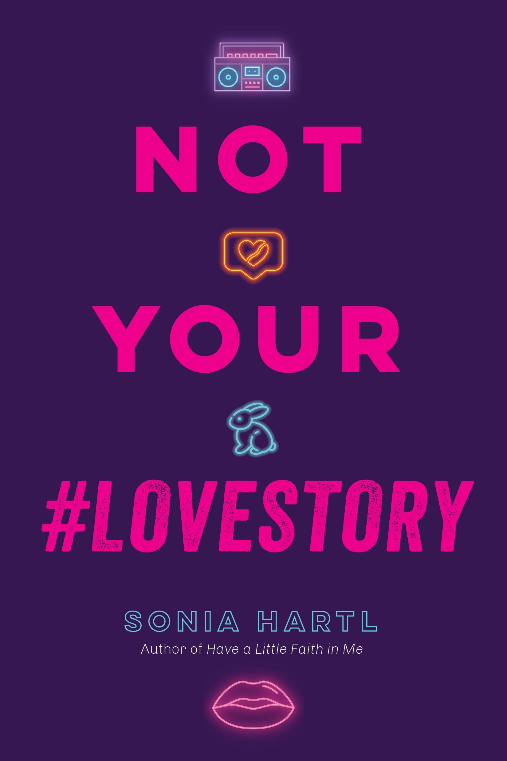Buy Not Your #LoveStory — BookShops.in
