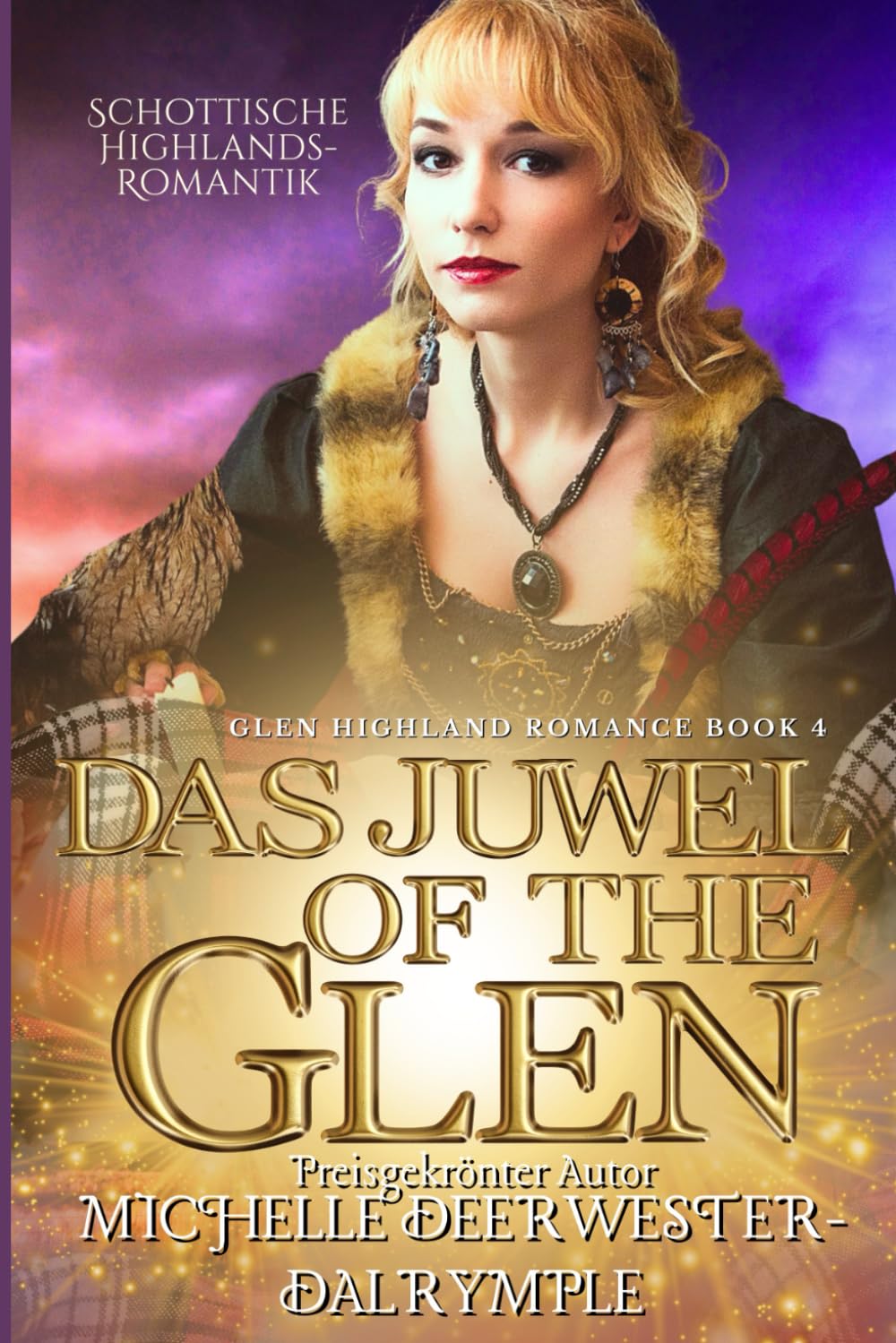 Das Juwel of the Glen: Schottische Highlands-Romantik (Die Glen Highland Romanze)