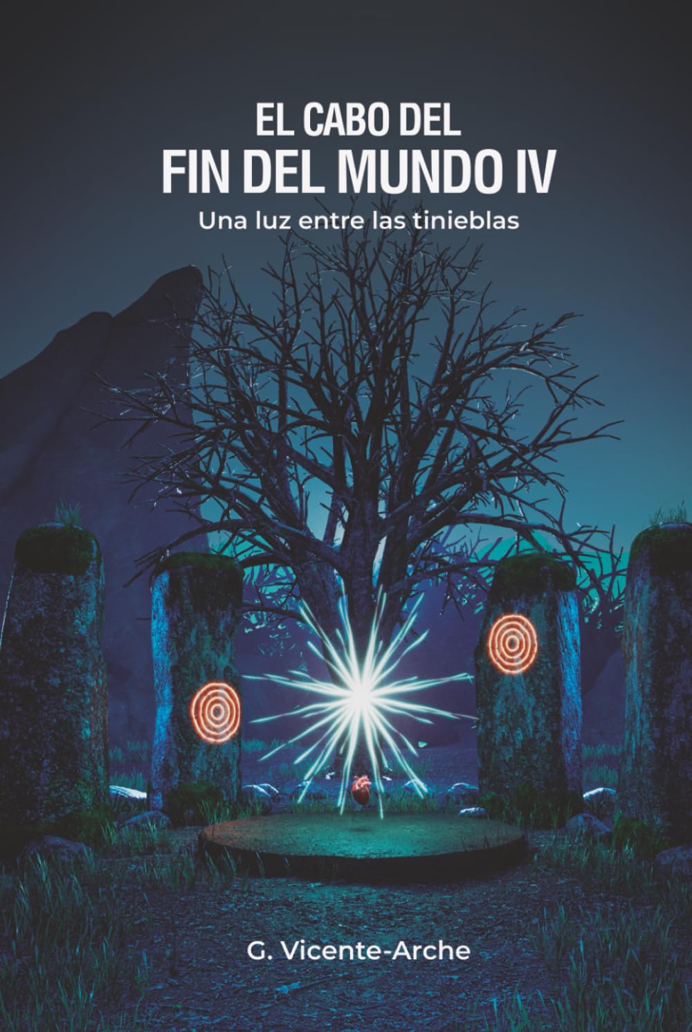 EL CABO DEL FIN DEL MUNDO 4: UNA LUZ ENTRE LAS TINIEBLAS