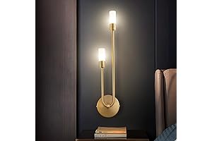Govee Sconces: Enhance Your Space with Mid-Century Charm