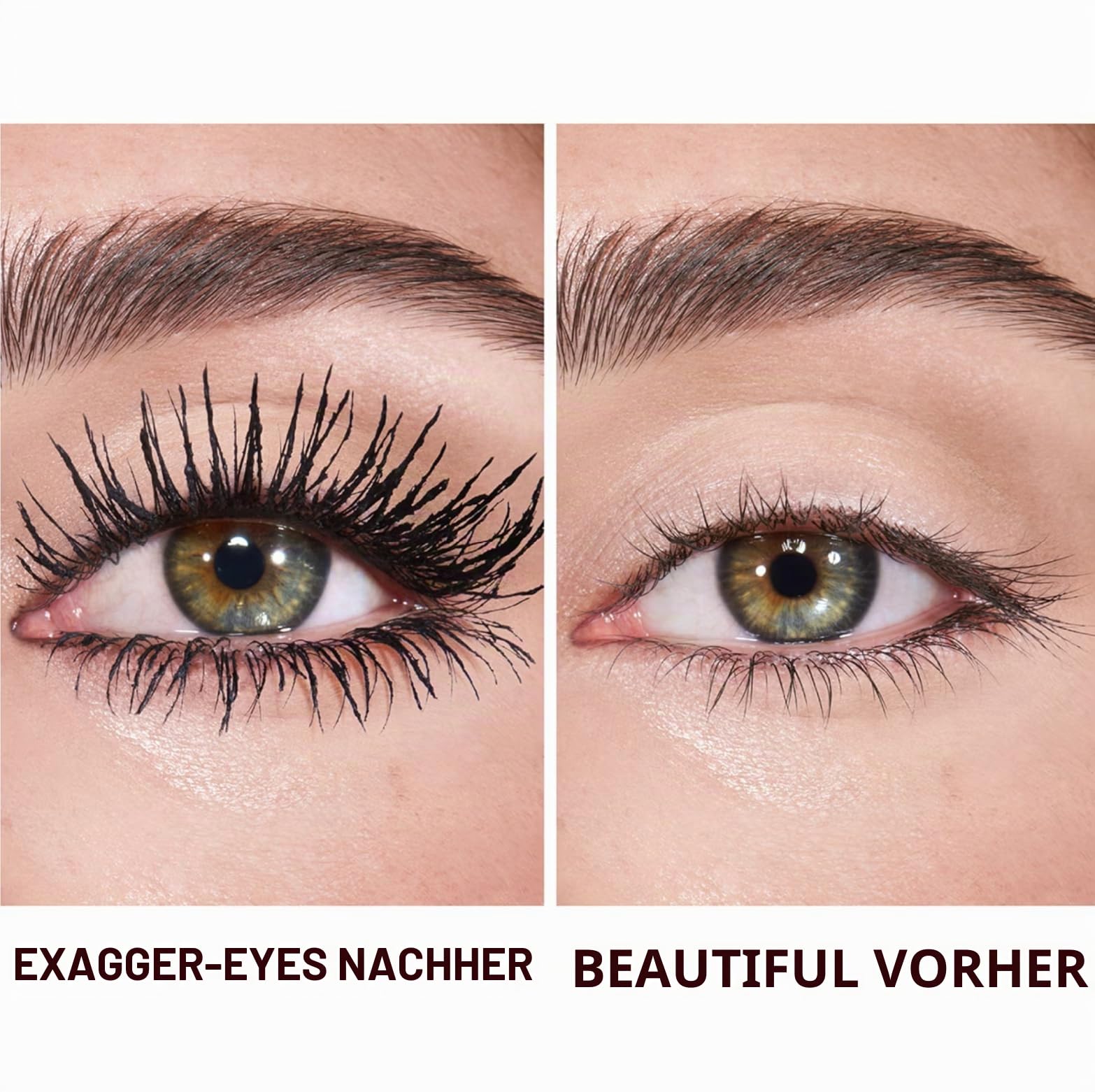Charlotte Tilbury Exagger-Eyes Volume Mascara, Exagger-Black, 10 ml