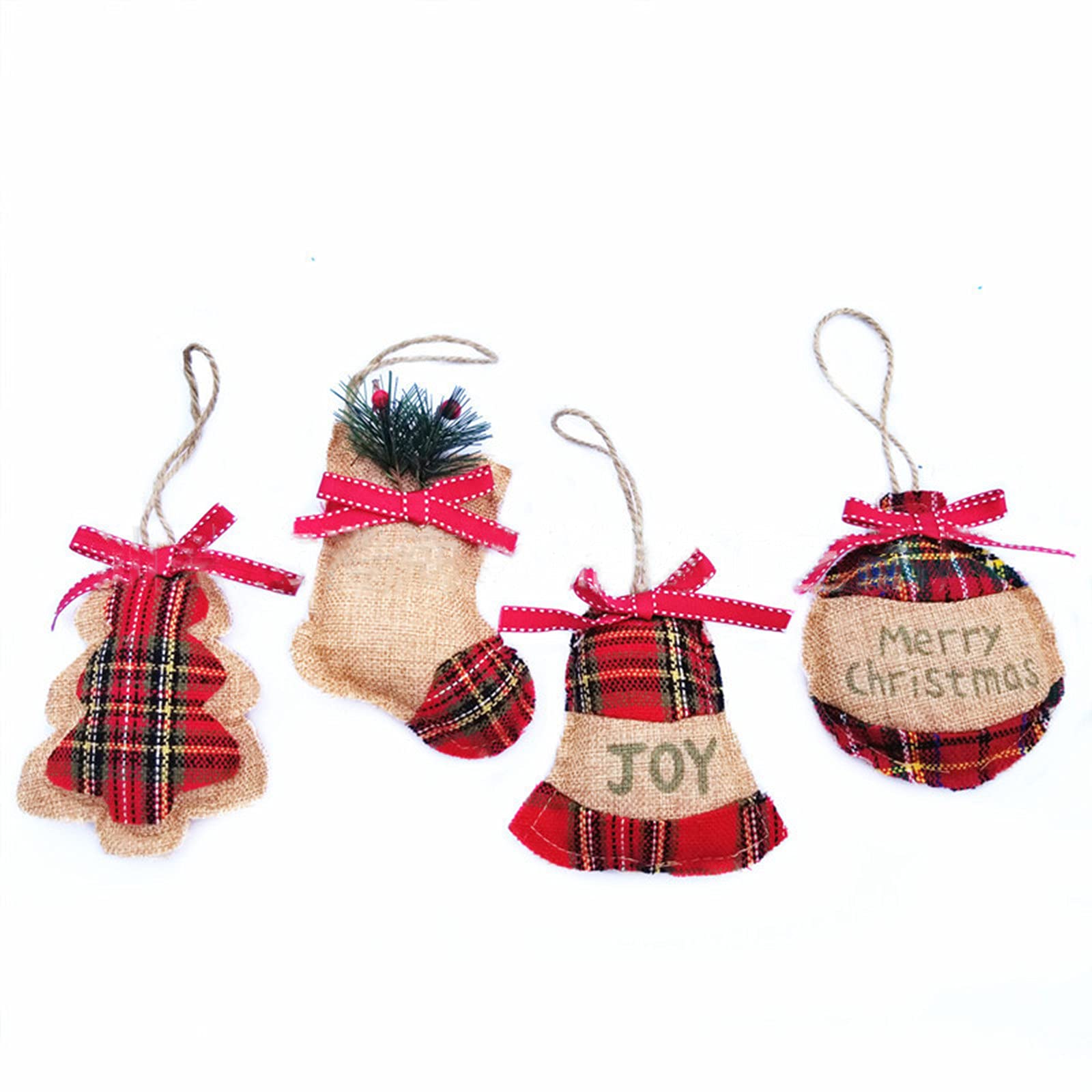 クリスマス オーナメント 4個 4個 オーナメントボール 10cm ゴールド 4個