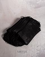 Vista 4 de VIRTUE CODE Balance Mascarillas Faciales - Mascarillas Desechables Cómodas de 3 Capas Suave