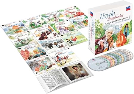 Amazon.com: Haydn: Symphonies