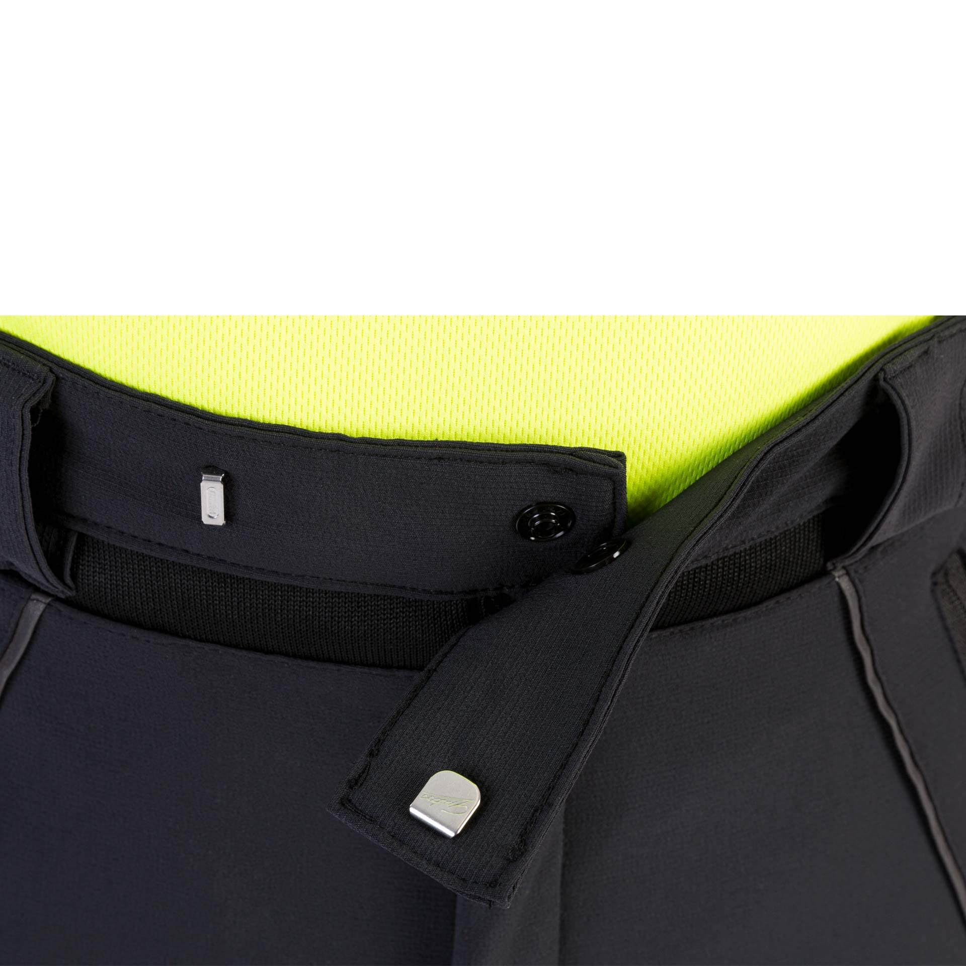 Pro³air Schnittschutzhose, Schnittschutzklasse 1 (20 m/s), alle Größen, anthrazit, KWF Profi Zertifiziert