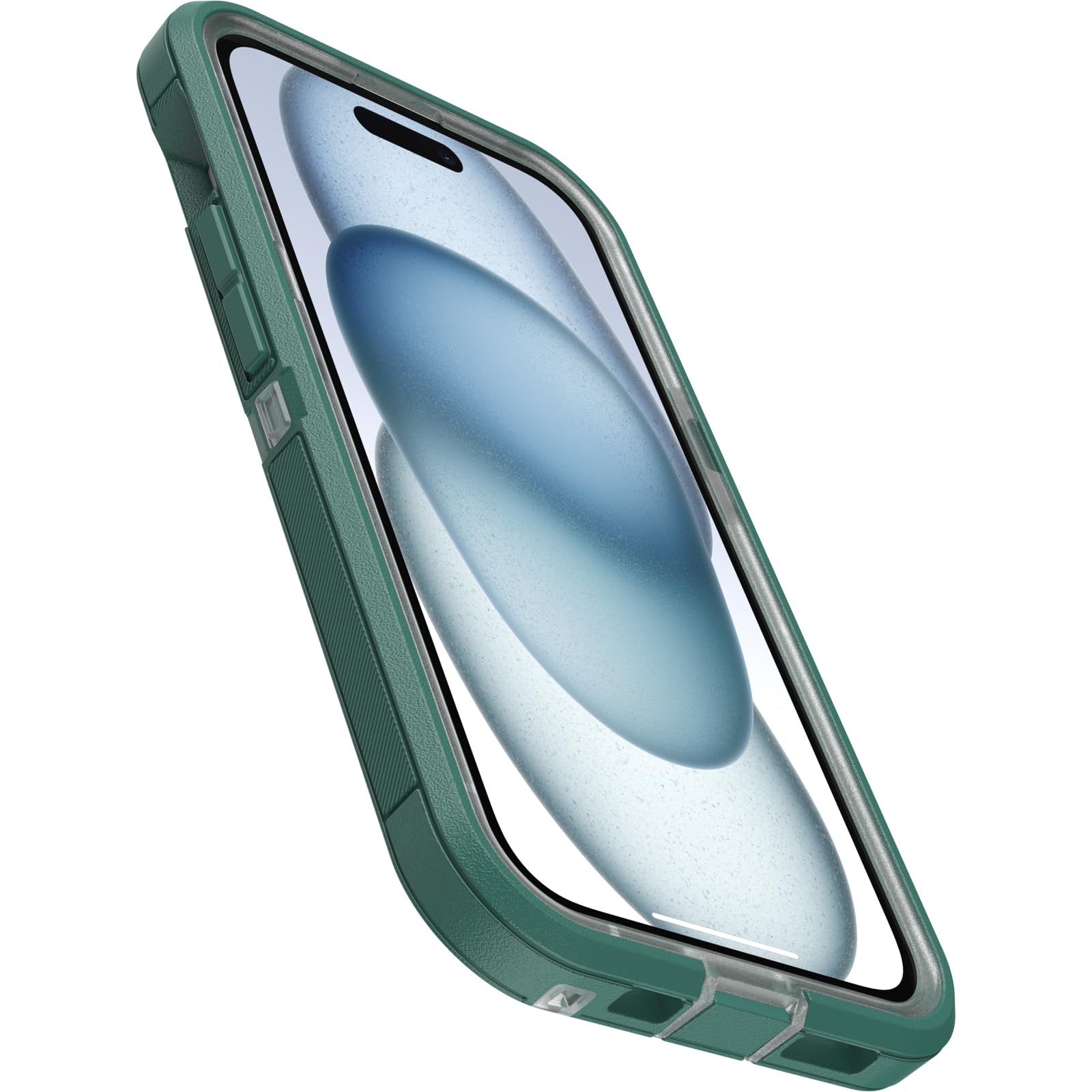 スマホケースOtterBox Defender XT iPhone.15〜13用 Otterbox Defender XT Clear MagSafe Case for iPhone 15/14/13