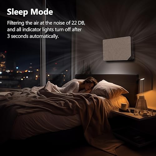 Miniatura 6 de Newpad Purificadores de aire para el dormitorio del hogar