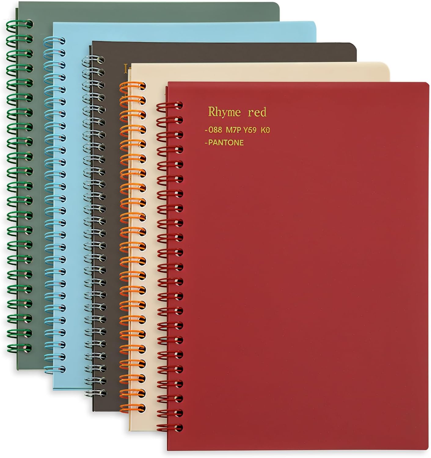 OXW Caderno De Cereja Com Laço Rosa Coquette, Caderno De Presentes Femininos Fofos Para Mulheres, Adolescentes, Presentes De Cereja Para Mulheres, Presentes Fofos Para Adolescentes, Diários Para