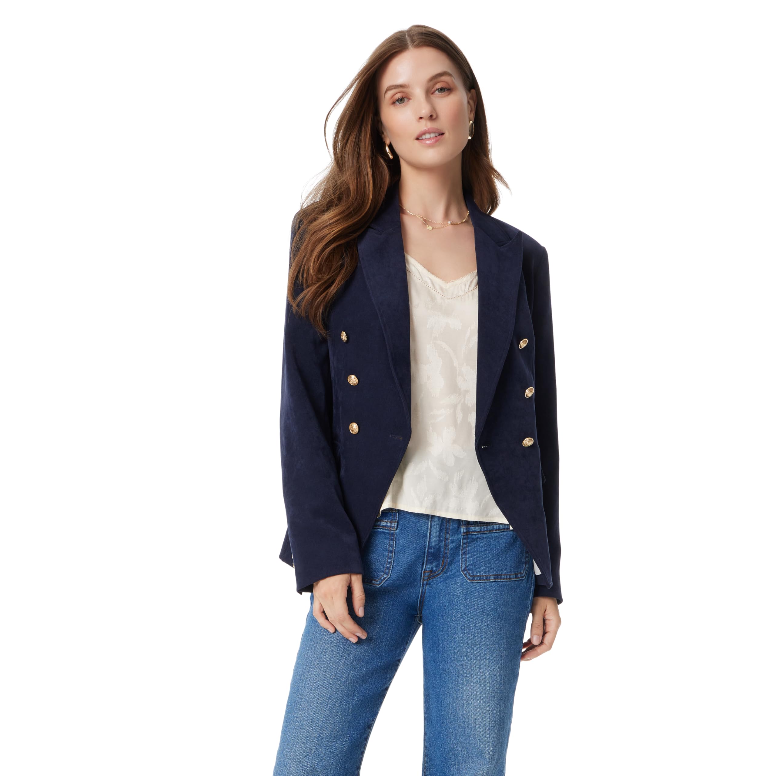 Sam Edelman Imogen Double Breasted Blazer