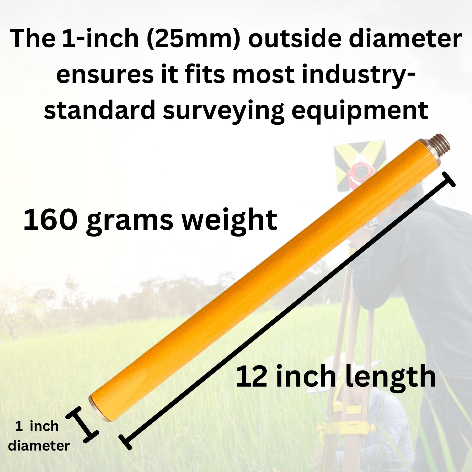Extend Your Laser Level & GPS Antenna -5