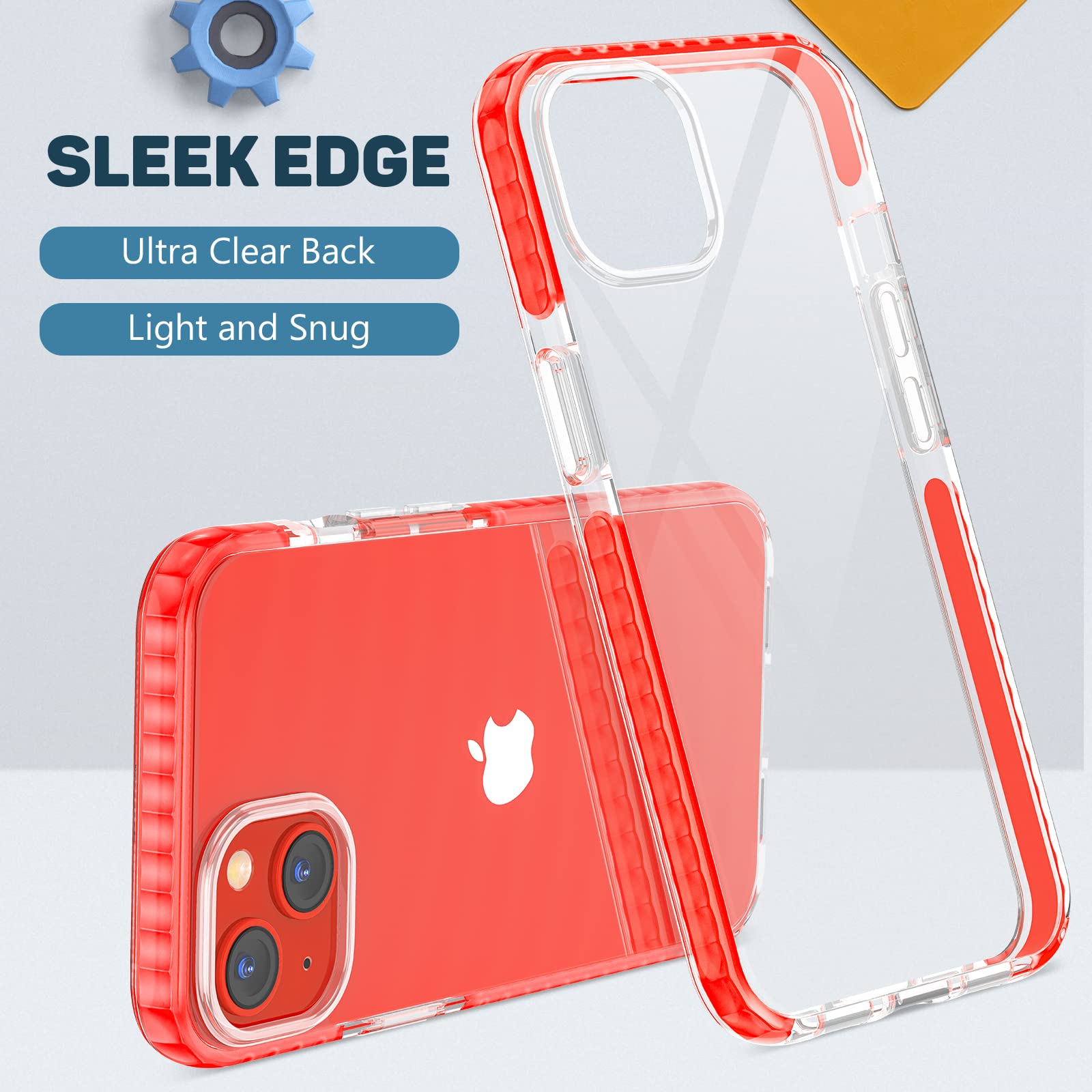 Amazon.com: MATEPROX Compatible with iPhone 13 Mini/iPhone 12 Mini