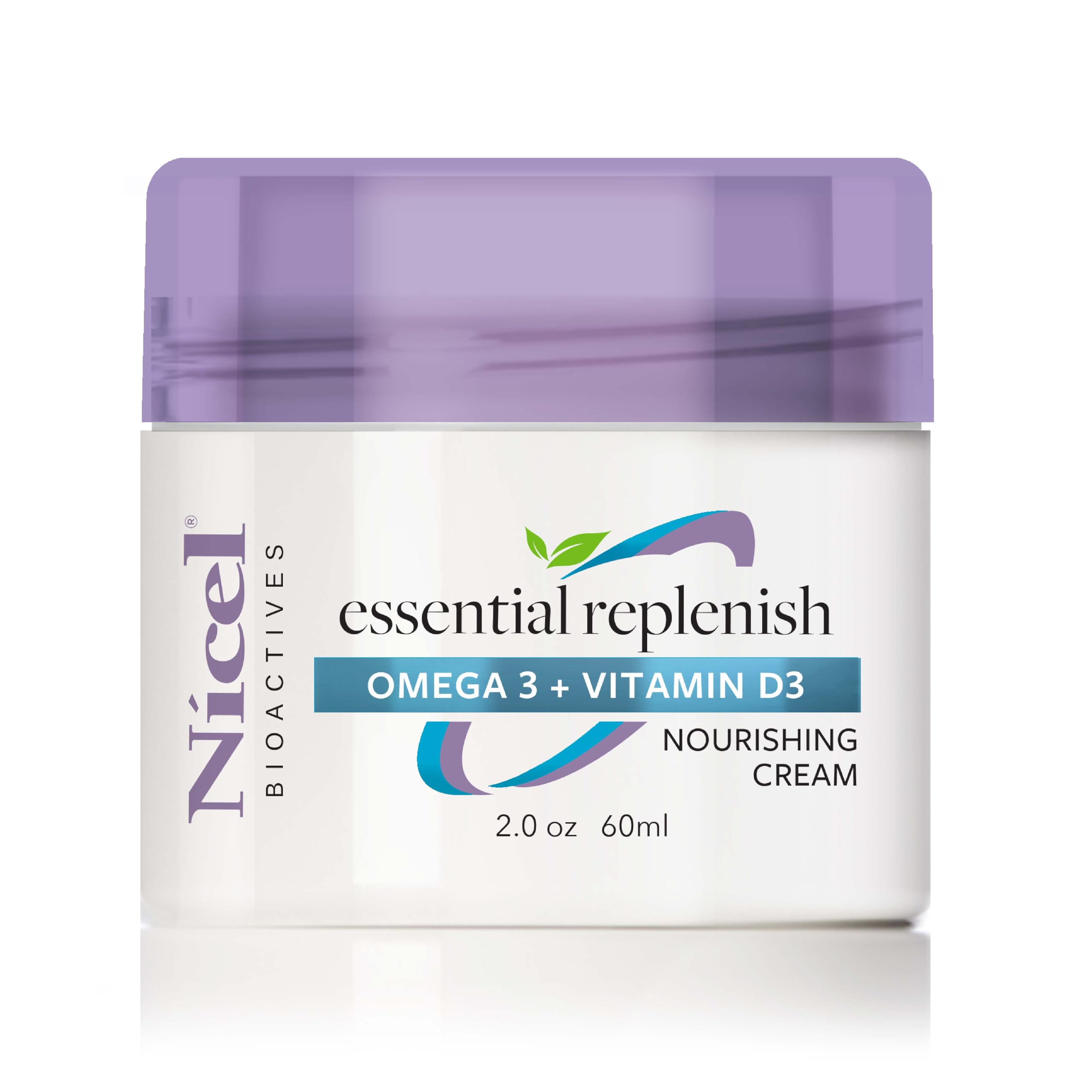 Amazon.com: Nicel Essential Replenish Facial Moisture Cream