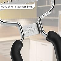 Vista 5 de Lurch Alemania Pelador en Y para Vegetales Juliana 5.1 x 2.3 pulgadas / 13 cm x 6 cm Cortador y rebanador de acero inoxidable para zanahoria, papa