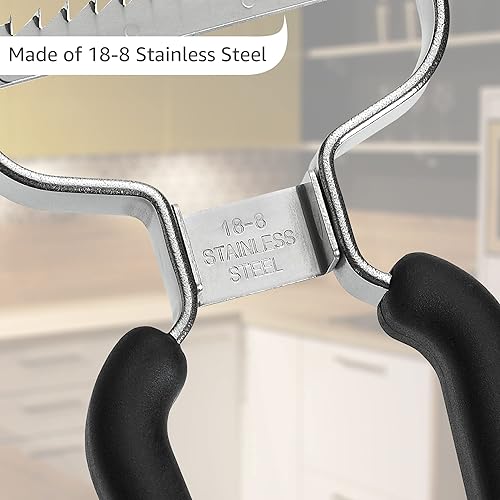 Miniatura 5 de Lurch Alemania Julienne Vegetable Y Peeler 5.1 x 2.3 pulgadas 5.1 in x 2.4 in Cortador y rebanador de acero inoxidable para zanahoria, papa