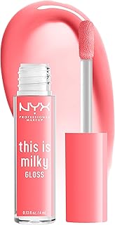 This Is Milky Gloss, Vegan Lip Gloss - Moo-dy Peach