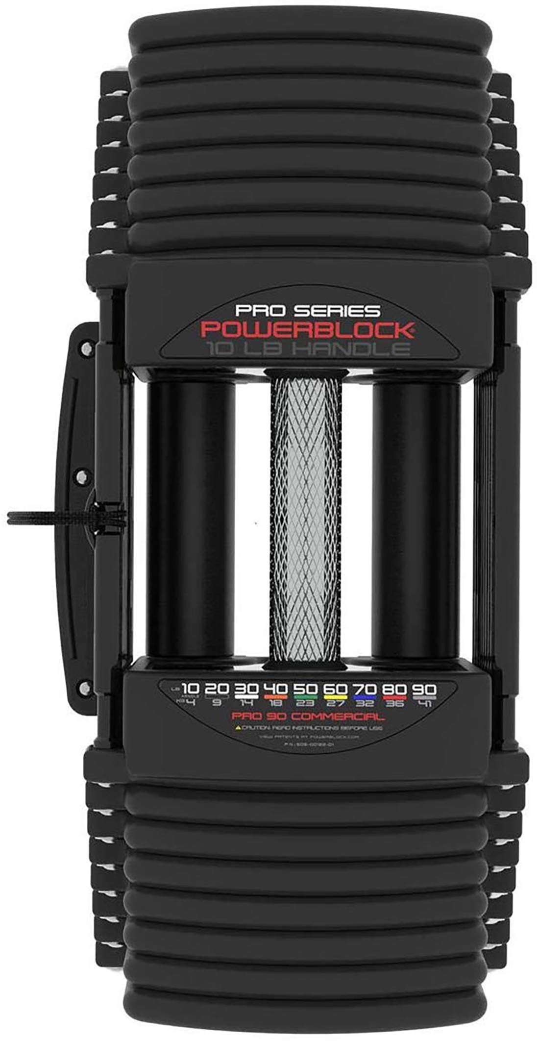 ① 正規品 POWER BLOCK SP9.0 41kg 2個セット 計82kg PowerBlock Pro EXP Juego de mancuernas ajustables de 1 a 41 kg