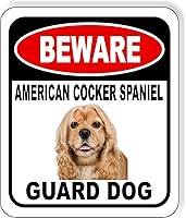 Vista 121 de BEWARE BASSETT HOUND GUARD DOG - Letrero compuesto de aluminio para exteriores, 8.5 x 10 pulgadas