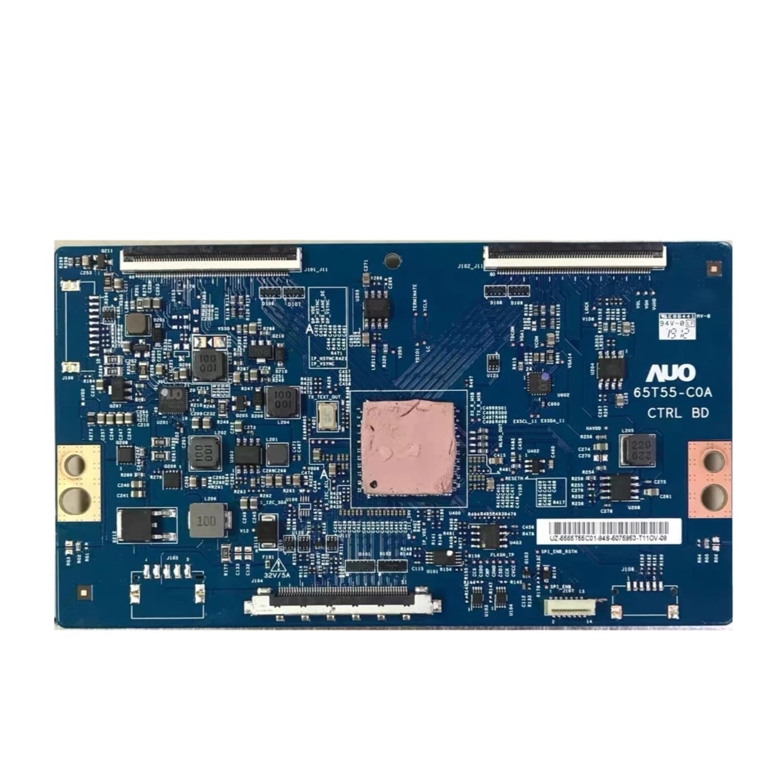 Carte BM Numérique Pour Sony KDP-65WS550 - Réf A1302353A / 1-689-179-11
