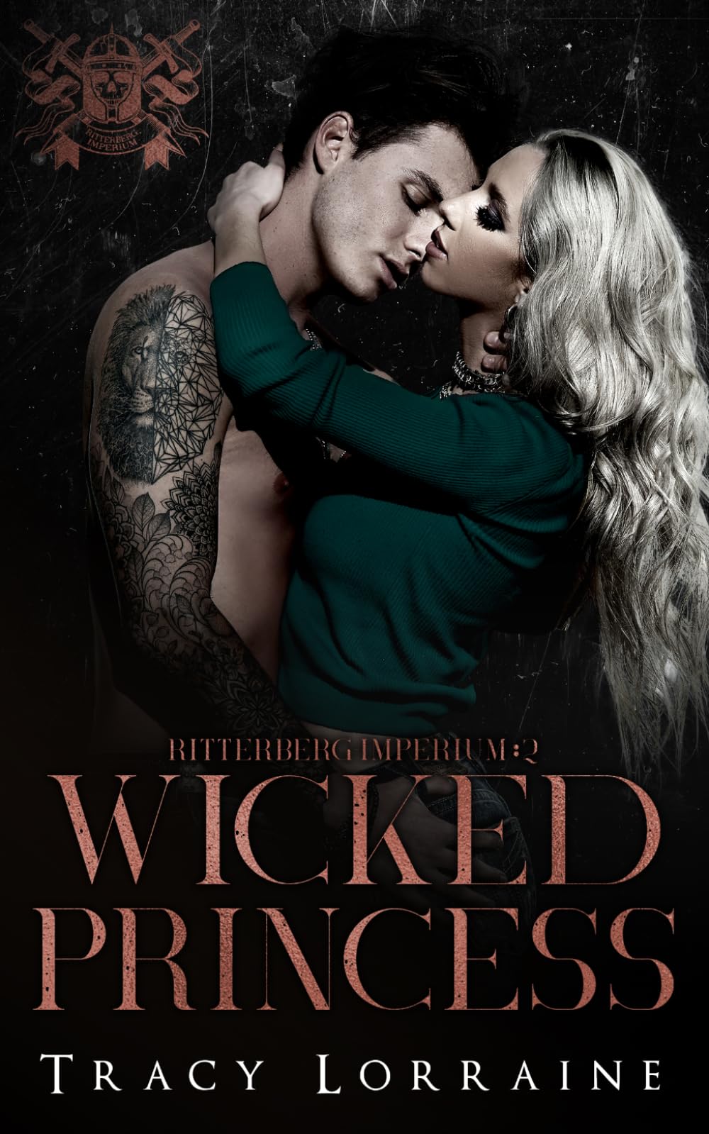 Ritterberg-Imperium: Wicked Princess: Alternative Edition (Ritterberg-Imperium Alternative Editions)