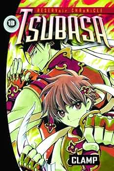 ツバサ-RESERVoir CHRoNiCLE- 71QMACjxMrL._AC_UF350,