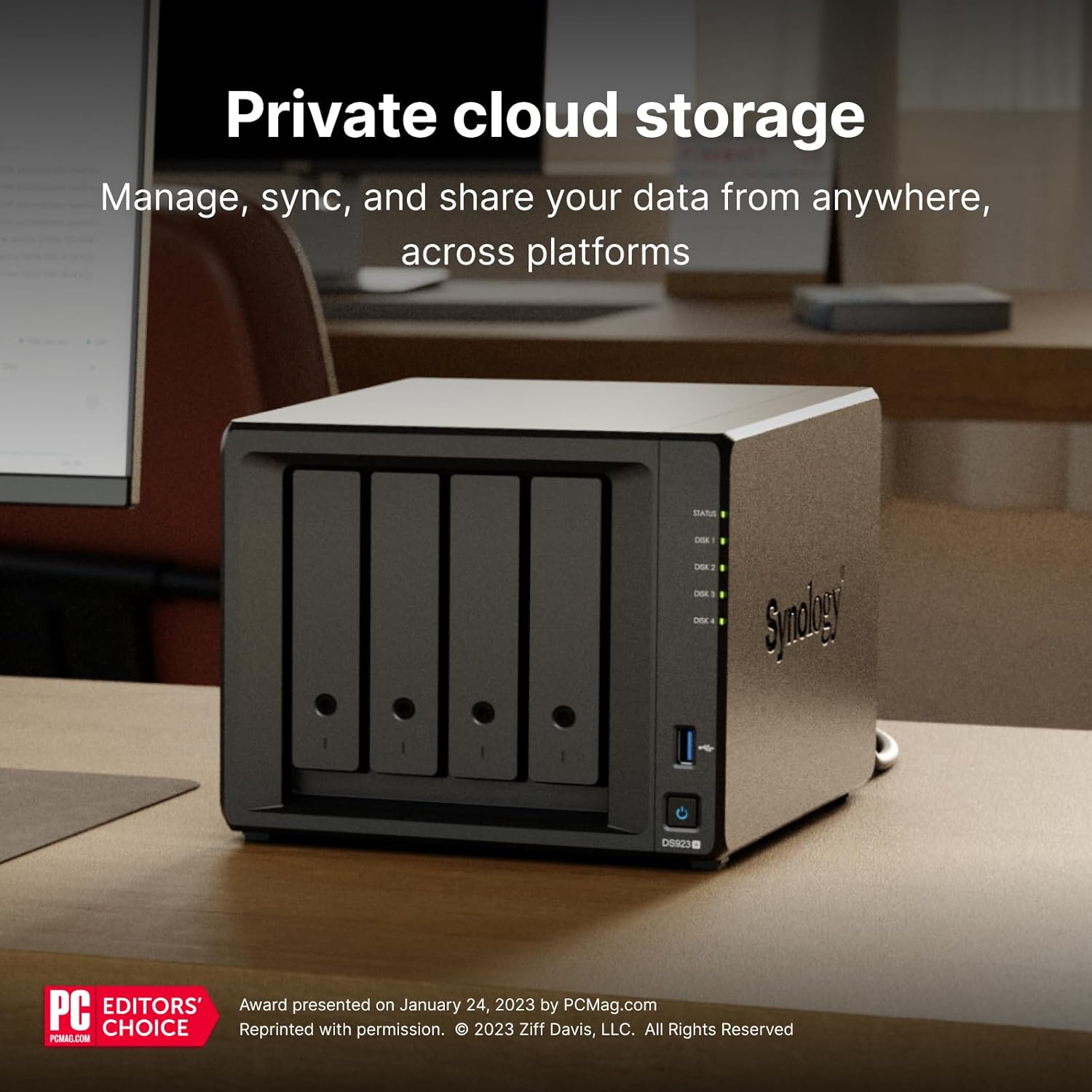 Synology NAS DiskStation
