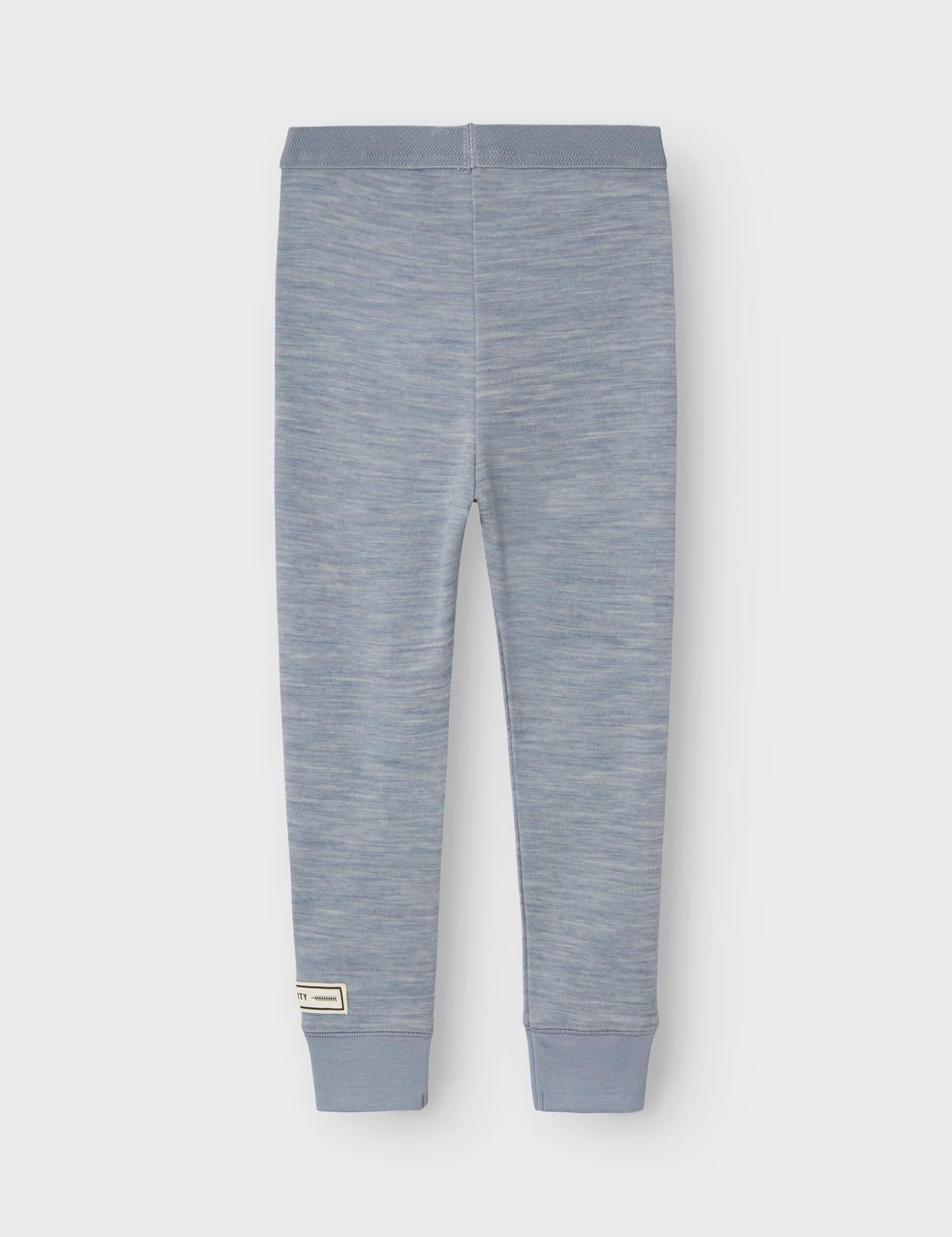 NAME IT Girl Leggings Merinowoll