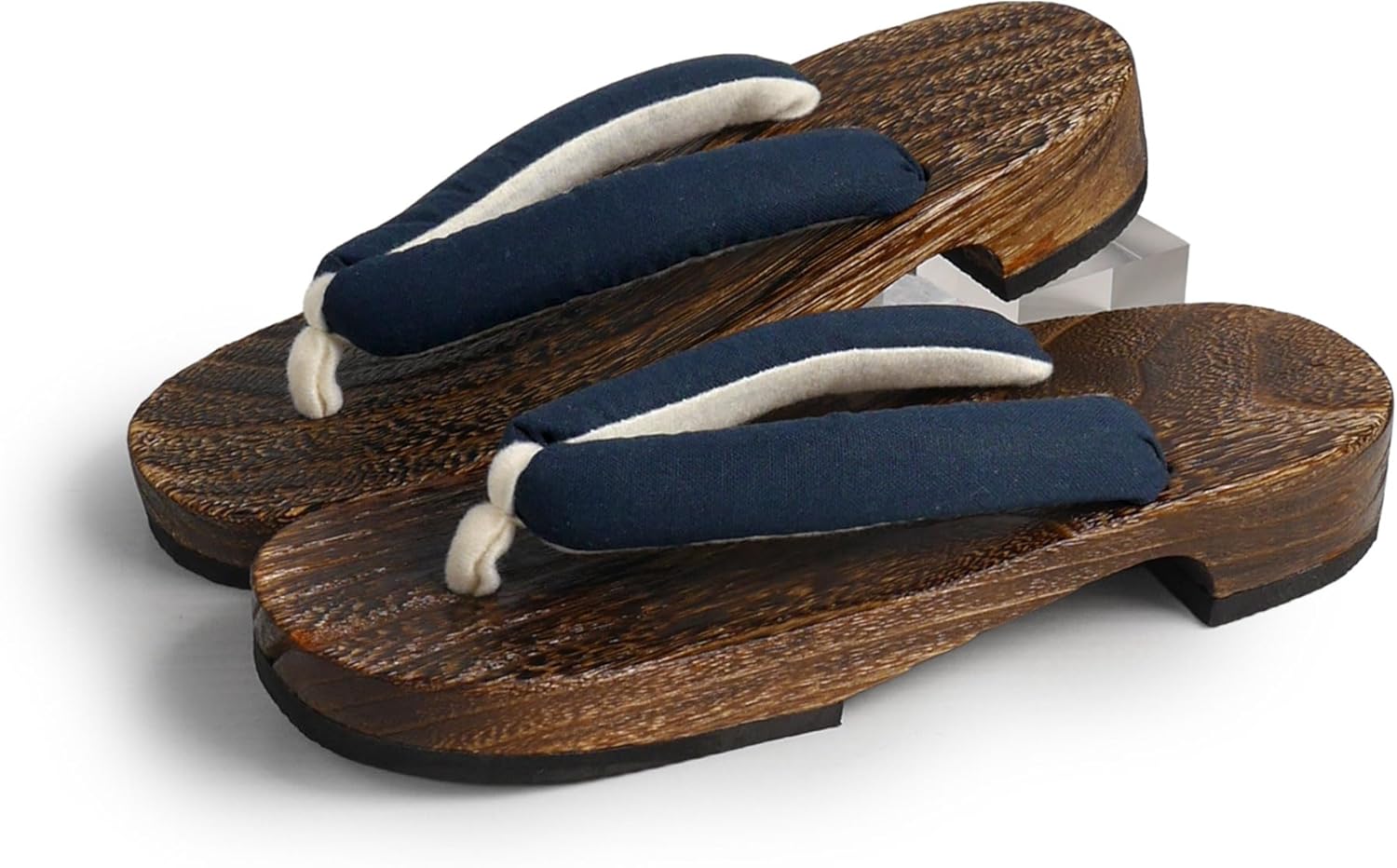 [NISHIORI] おしゃれ 浴衣 下駄 コレクション 無地鼻緒 クール シンプル 選べる10色 浴衣ゲタ 足が痛くない ふんわり鼻緒 女性 レディース 夏履物 焼桐台 ニュアンスカラー くすみ 色  Amazonで販売中