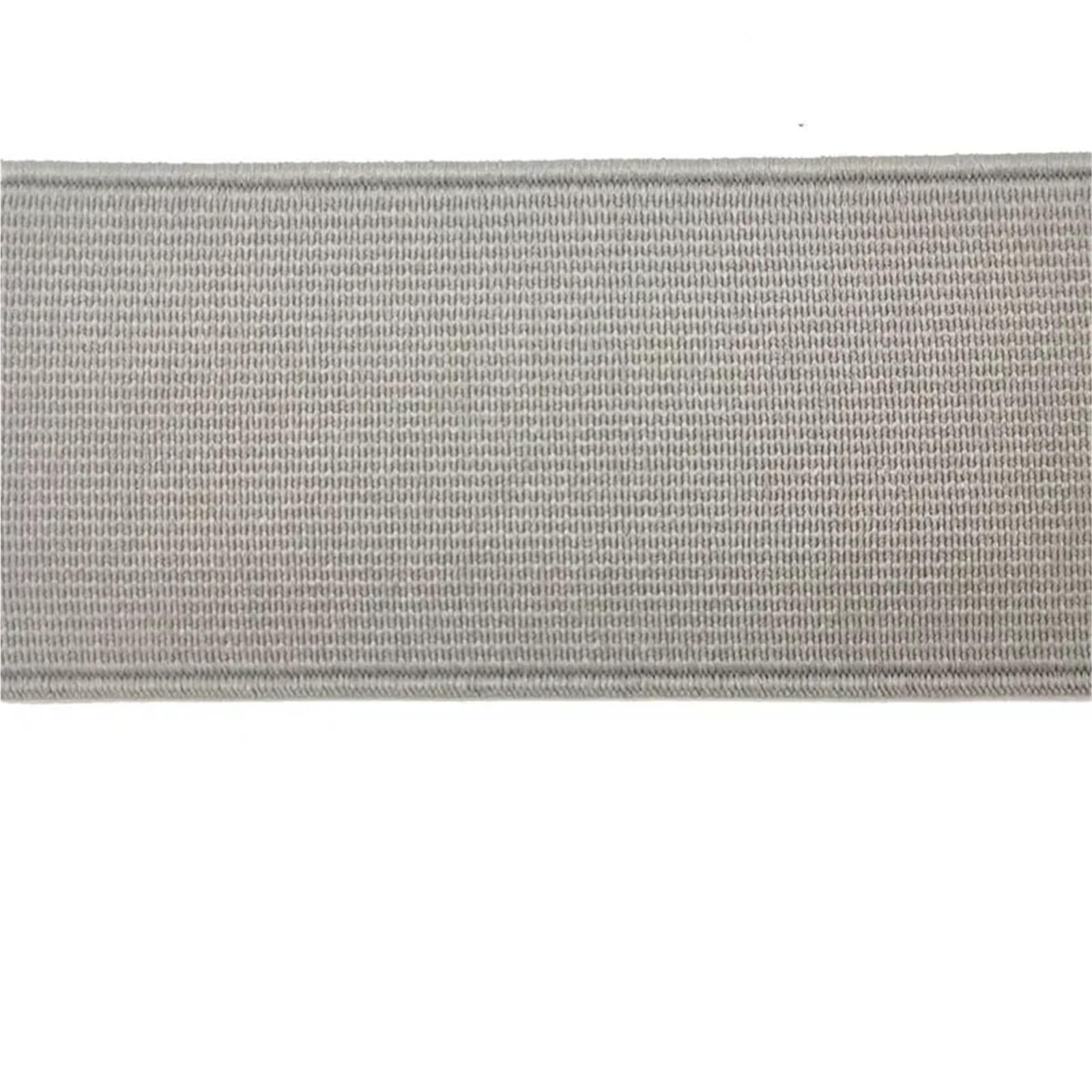 10 m 20-50 mm Elastici in Nylon for Cintura da Cucito, 1,2 di Spessore, Elastico for Abbigliamento, Decorazione, Nastro, Accessori Fai Te per La Cintura e i Polsini