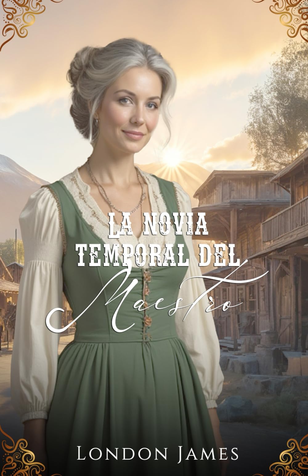 La Novia Temporal del Maestro (Las Novias del Registro de Miss Mabel)